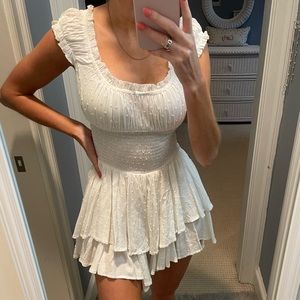 Princess Polly Romper